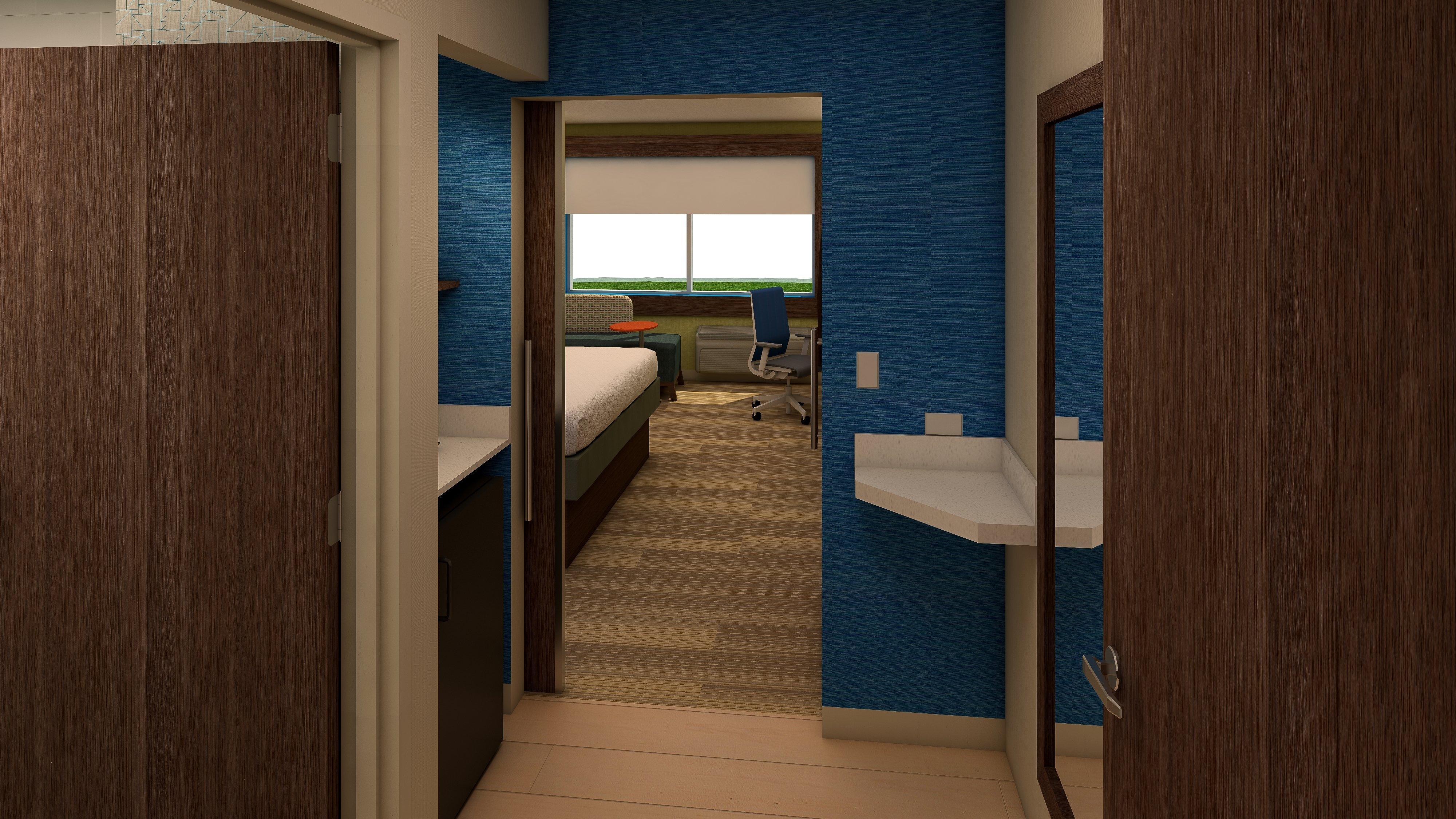 Holiday Inn Express & Suites - Commerce By Ihg Exterior foto