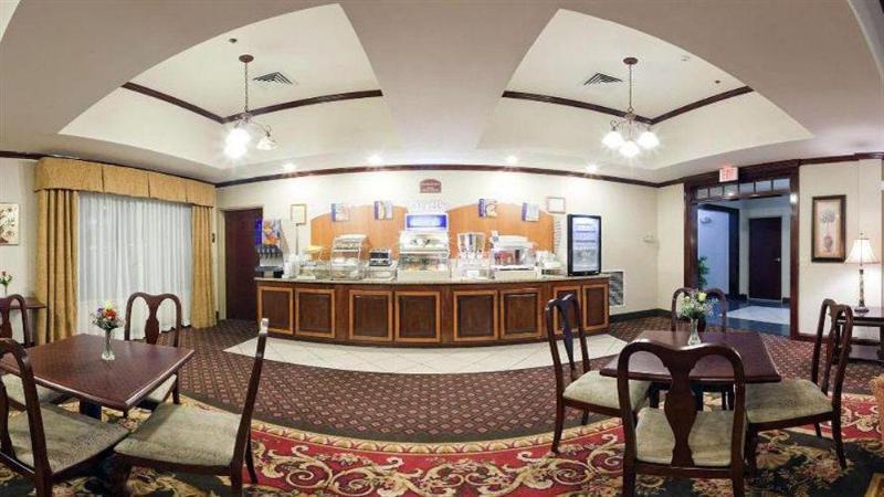 Holiday Inn Express & Suites - Commerce By Ihg Exterior foto